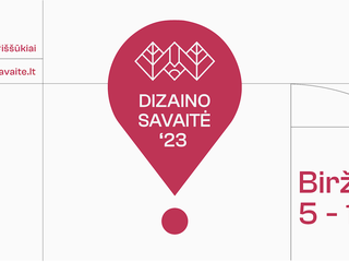 DIZAINO SAVAITĖ ‘2023