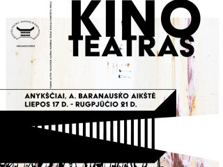 Paroda „Kino teatras – slėptuvė nuo gyvenimo“ atkeliauja į Anykščius