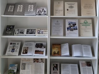 Bėgantys Bibliotekos kraštotyros veiklos metai