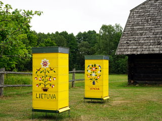 MEDAUS ŠVENTĖ Arklio muziejuje