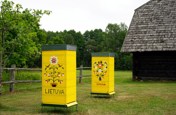 MEDAUS ŠVENTĖ Arklio muziejuje