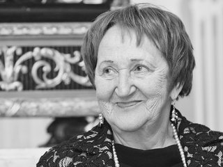 Atsisveikinimas su meno mecenate, kultūrininke  Beatriče Kleizaite-Vasaris