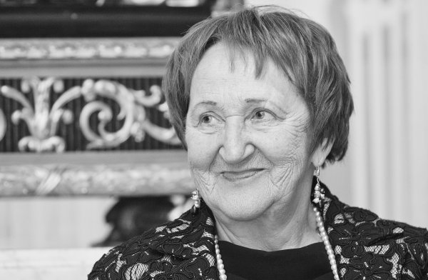 Atsisveikinimas su meno mecenate, kultūrininke Beatriče Kleizaite-Vasaris