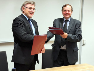 Universitetas atvėrė duris Anykščiams