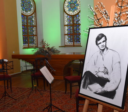 2023-12-09 įteikta 12-oji Antano Baranausko literatūrinė premija