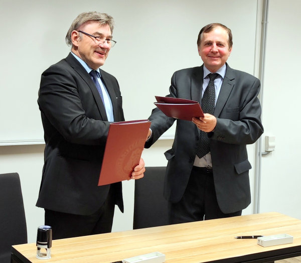 Universitetas atvėrė duris Anykščiams