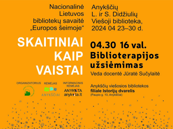 Skaitiniai kaip vaistai