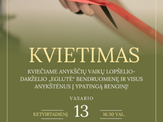 Kvietimas