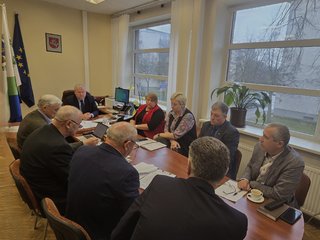 ANYKŠČIŲ RAJONO SAVIVALDYBĖJE APTARTI POKYČIAI DĖL NAUJO KELIŲ FONDO KŪRIMO