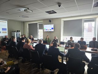 ĮVYKO 31-ASIS ANYKŠČIŲ RAJONO SAVIVALDYBĖS TARYBOS POSĖDIS