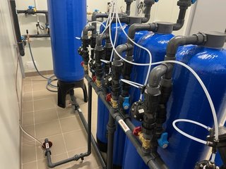 Latavėnuose užbaigtas vandens gerinimo projektas