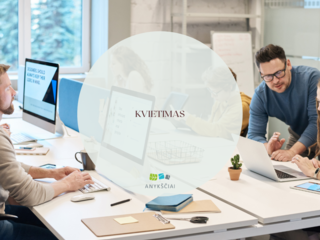 KVIETIMAS