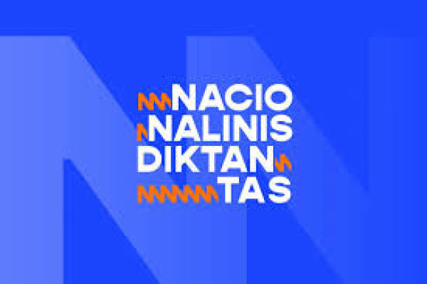 NACIONALINIS DIKTANTAS ANYKŠČIUOSE