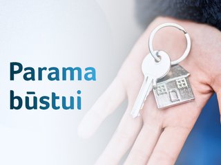 Laukiama jaunų šeimų prašymų dėl finansinės paskatos būstui