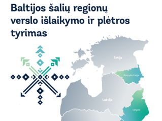Verslumo skatinimas Baltijos šalių pasienio regionuose: startuoja bendruomeninė iniciatyva 