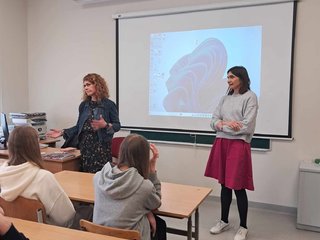 Anykščių rajono mokyklose taikomi inovatyvūs kritinio mąstymo ugdymo metodai