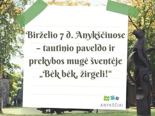 Pageidaujančių prekiauti ar teikti paslaugas Tradicinėje kultūros ir žirgo šventėje „Bėk bėk,...