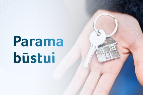 Laukiama jaunų šeimų prašymų dėl finansinės paskatos būstui