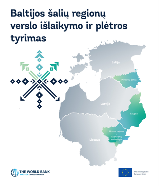 Verslumo skatinimas Baltijos šalių pasienio regionuose: startuoja bendruomeninė iniciatyva 
