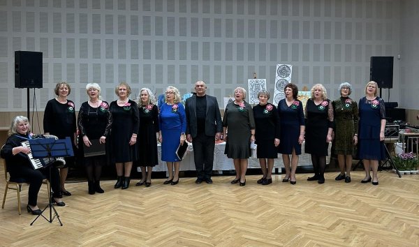 TREČIOJO AMŽIAUS UNIVERSITETAS PRISTATĖ VEIKLAS IR METINĘ ATASKAITĄ