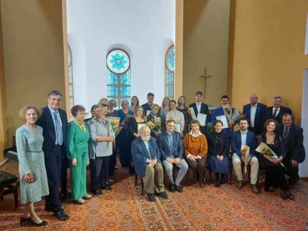 Apdovanoti Onos Zabielaitės-Karvelienės jaunųjų vokalistų konkurso laureatai