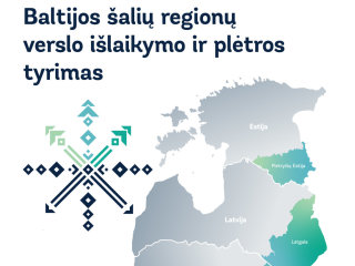 Startuoja interviu maratonas su Utenos regiono įmonėmis! Baltijos šalių pasivijimo regionų...