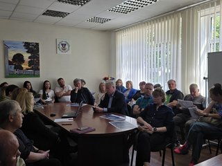 Pradėtas rengti detalusis planas tarp Pašventupio ir Pakrantės gatvių