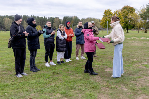 Bepiločių orlaivių kompetencijų centras surengė jau 11 kursų klausytojams!
