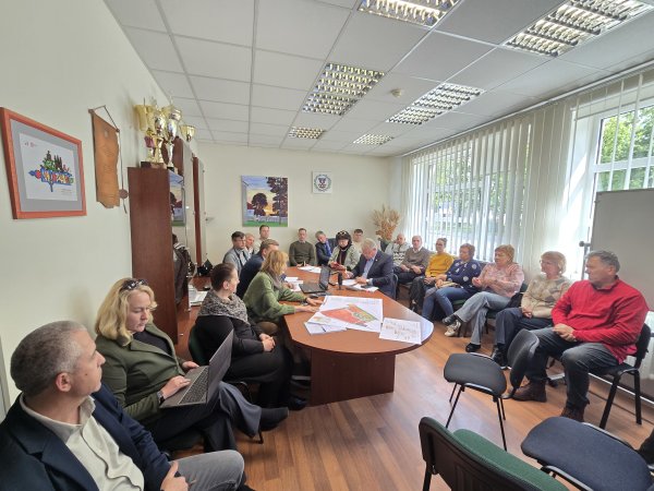 Įvyko viešas „Ažupiečių“ kvartalo detaliojo plano keitimo svarstymas su visuomene