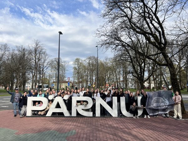 „INTRUS“ šokėjai – Estijos čempionato nugalėtojai