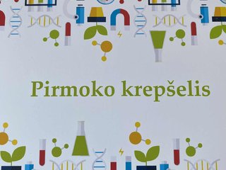 Puiki žinia būsimiems pirmokėliams ir jų tėvams!