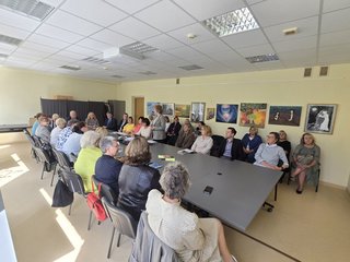 Susitikime su ugdymo įstaigų vadovais – dėmesys artėjančių mokslo metų prioritetams