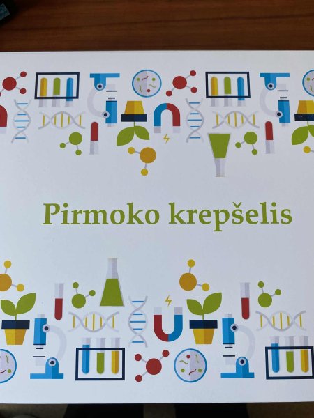 Puiki žinia būsimiems pirmokėliams ir jų tėvams!