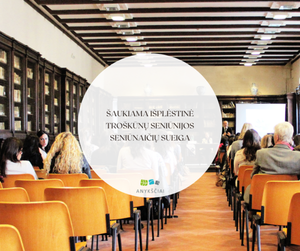 Šaukiama išplėstinė Troškūnų seniūnijos seniūnaičių sueiga