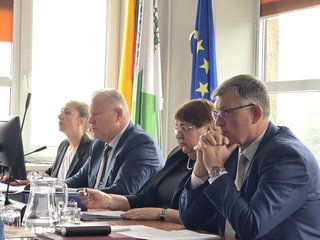 Įvyko 39-asis Anykščių rajono savivaldybės tarybos posėdis