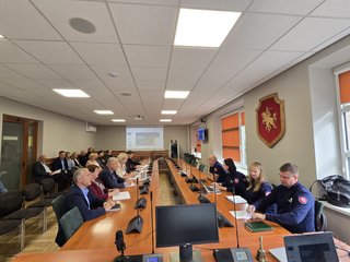 ANYKŠČIŲ RAJONO SAVIVALDYBĖJE – SUSITIKIMAS SU VALSTYBINĖS TERITORIJŲ PLANAVIMO IR STATYBOS...