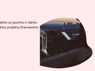 Paskelbtas Mobiliojo darbo su jaunimu ir darbo su jaunimu gatvėje veiklos projektų finansavimo...