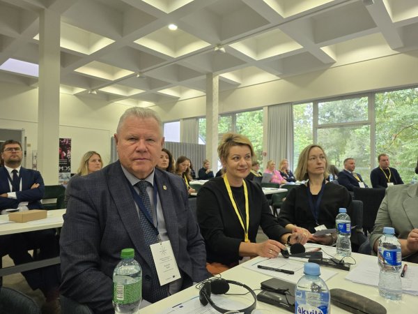 Anykščiuose vyksta Pasaulio banko forumas apie socialinį verslumą