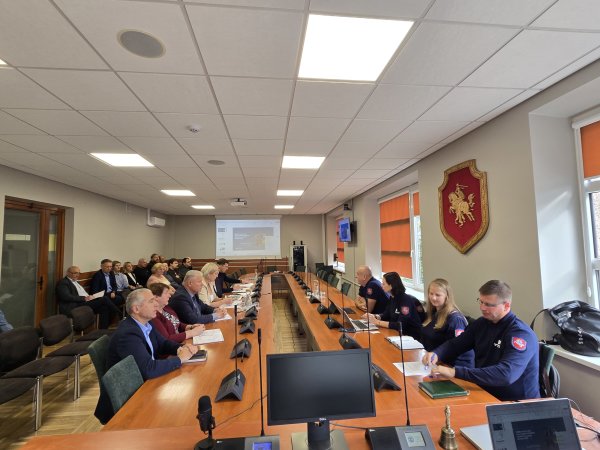 ANYKŠČIŲ RAJONO SAVIVALDYBĖJE – SUSITIKIMAS SU VALSTYBINĖS TERITORIJŲ PLANAVIMO IR STATYBOS...