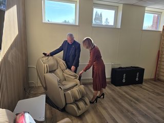 Naujiena Anykščiuose: atidarytas suaugusiųjų psichiatrijos dienos stacionaras