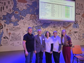 Anykščių rajono savivaldybės komanda protų mūšyje „Sūduvos paslaptys“ iškovojo II vietą