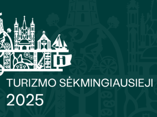Lietuvos „Turizmo oskarų“ 2025 startas – kviečia siūlyti kandidatus