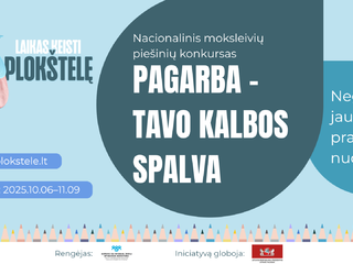 „Laikas keisti plokštelę“