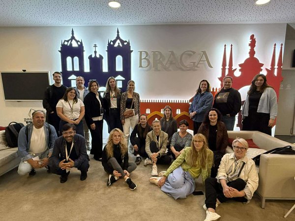 Mokomasis jaunimo reikalų koordinatorių vizitas Portugalijoje