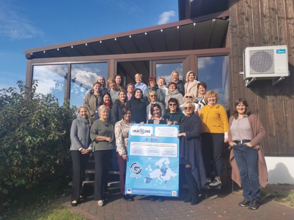 Anykščių socialinės globos namai – tarp sėkmingų Europos socialinės globos pavyzdžių