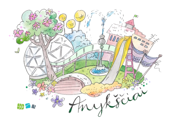 ANYKŠČIŲ RAJONO GYVENTOJAI KVIEČIAMI TEIKTI PROJEKTŲ IDĖJAS