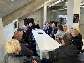 Darbą pradėjo naujasis VšĮ Anykščių turizmo ir verslo informacijos centro direktorius