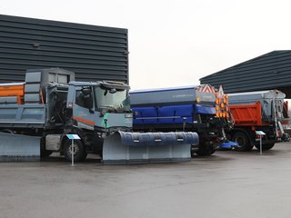 Kelininkai skelbia žiemos sezono pradžią: pasirengimą stiprino technikos ir atsargų plėtra