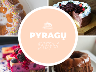Pyragų diena