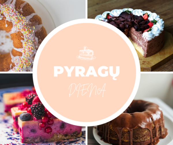 Pyragų diena